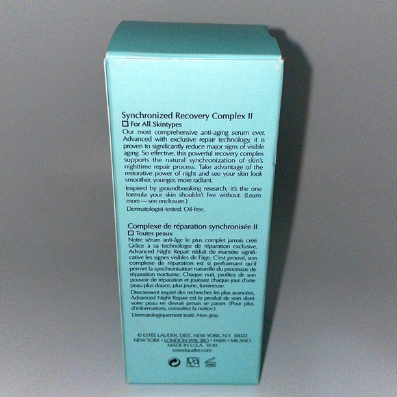 Estée Lauder Advanced Night Repair Synchronized Multi-Recovery Complex Serum - Picture 4 of 6
